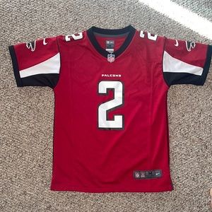 Ryan #2 Falcons NFL Nike jersey Youth M 10/12